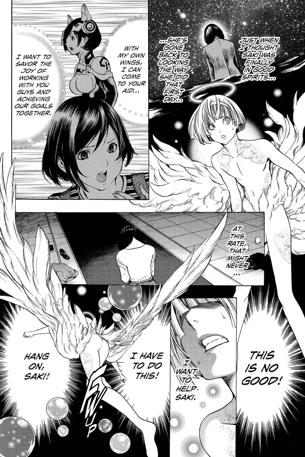 Platinum End Chapter 15 22